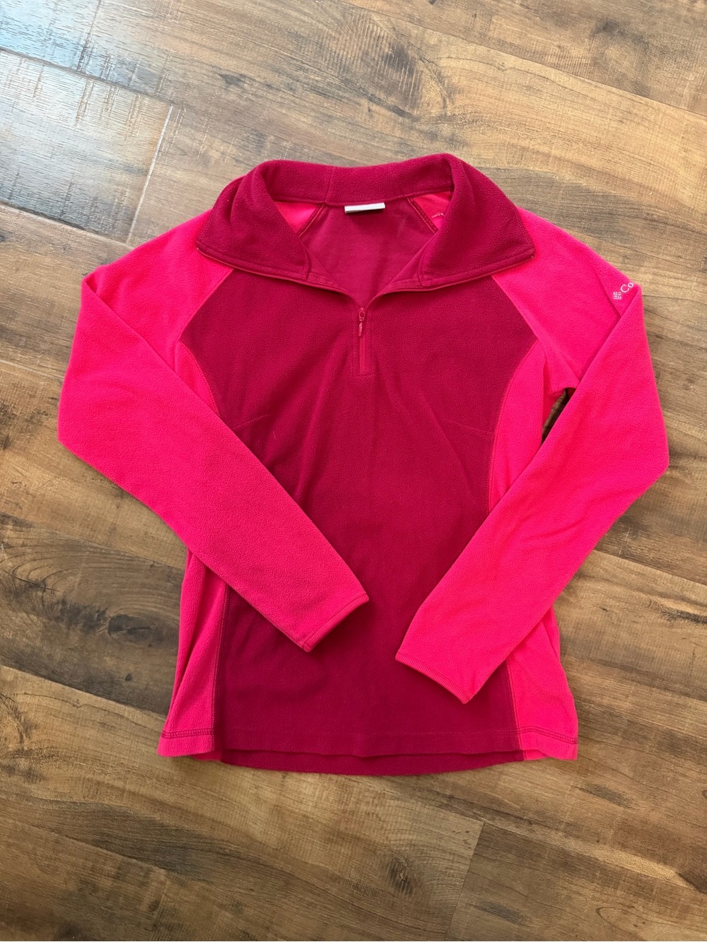 Columbia Zip Up